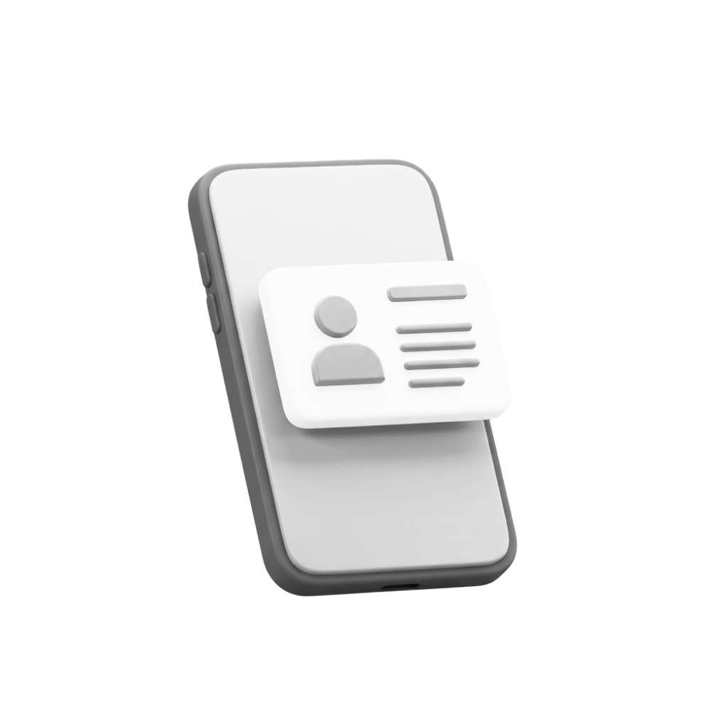 Digital ID Phone